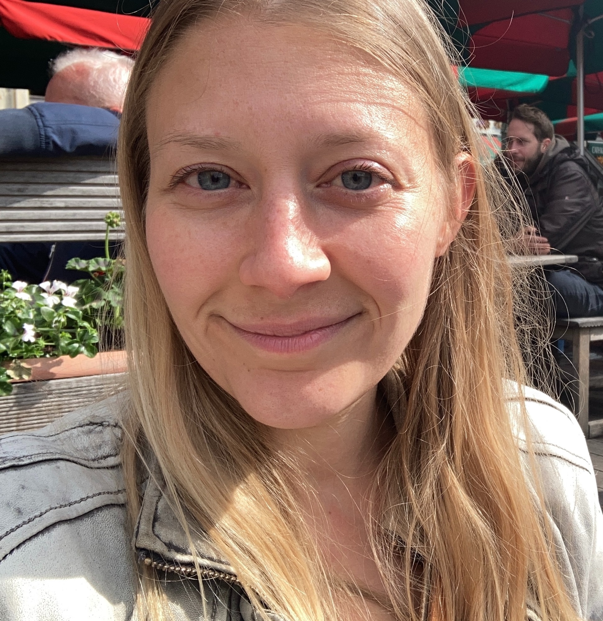 Charlotte Spreutels